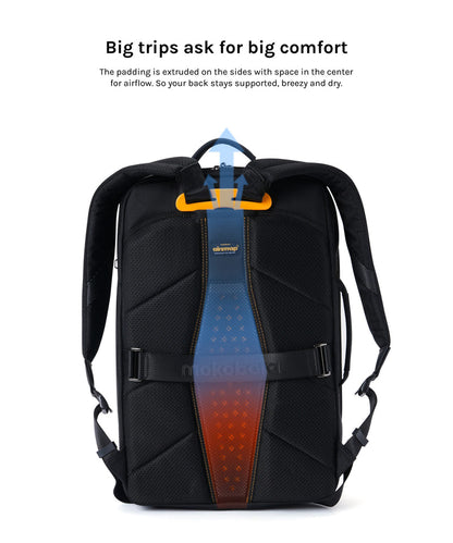 Marshal Terra Backpack