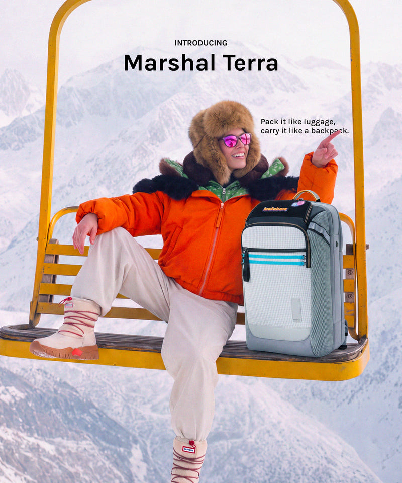 Marshal Terra Backpack