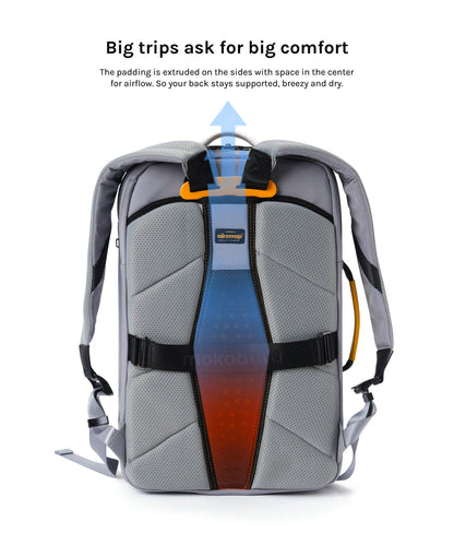 Marshal Terra Backpack