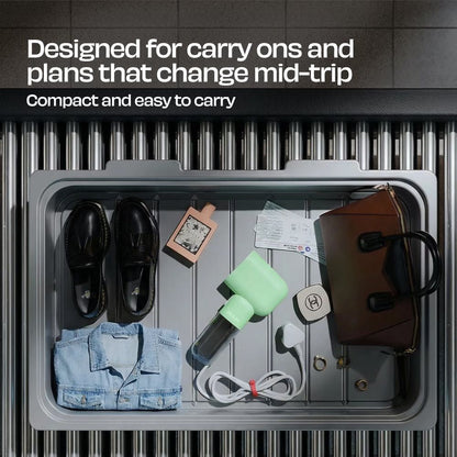 Nuuk STROM GO v2  Handheld garment steamer