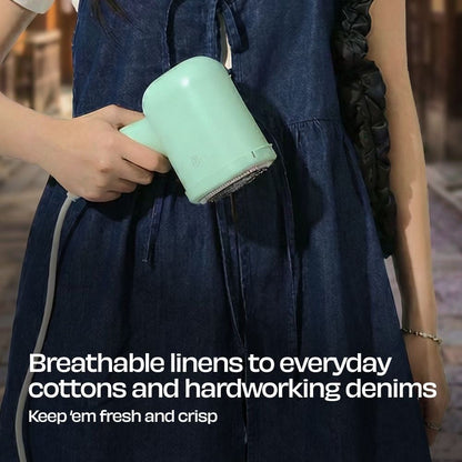 Nuuk STROM GO v2  Handheld garment steamer