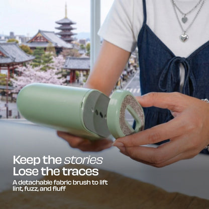 Nuuk STROM GO v2  Handheld garment steamer