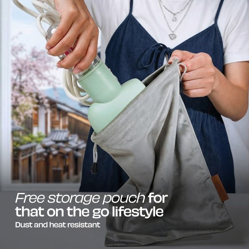 Nuuk STROM GO v2  Handheld garment steamer