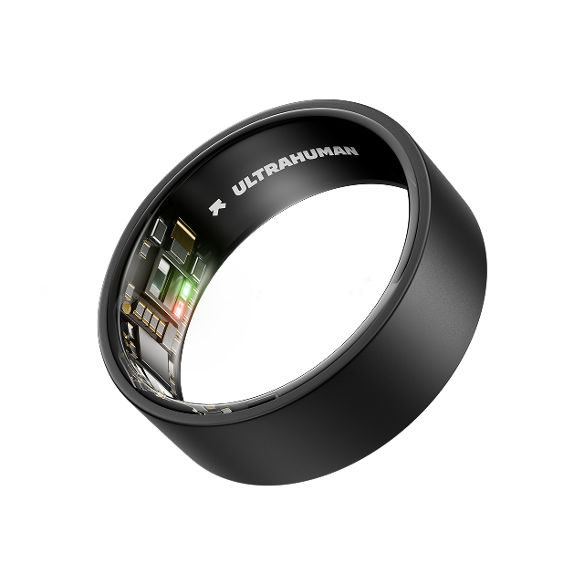 Ultrahuman Ring AIR (with engraving)