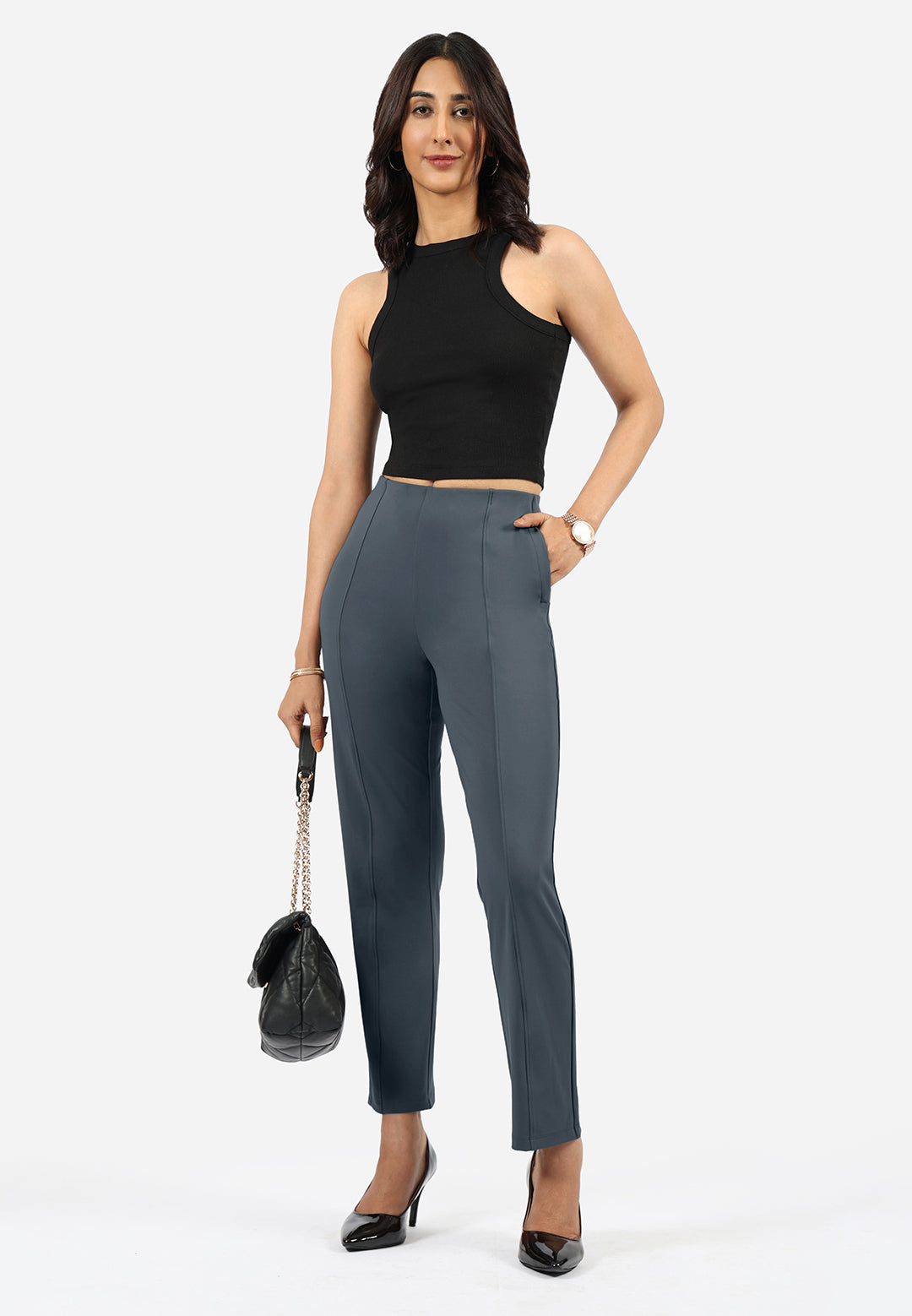 Ultimate Straight Pants | BlissClub at Broadway