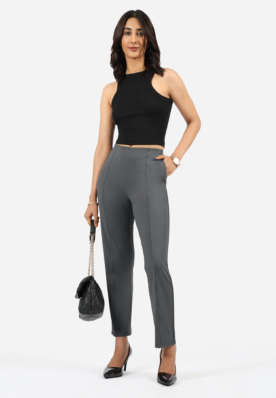 Ultimate Straight Pants | BlissClub at Broadway
