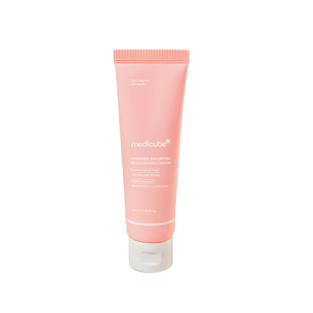 PDRN Pink Hyaluronic Moisturizing Cream [50ml]