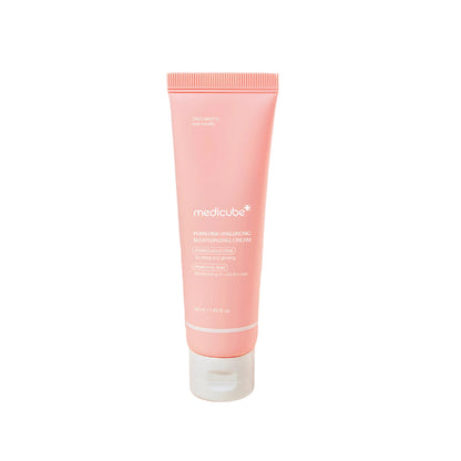 PDRN Pink Hyaluronic Moisturizing Cream [50ml]