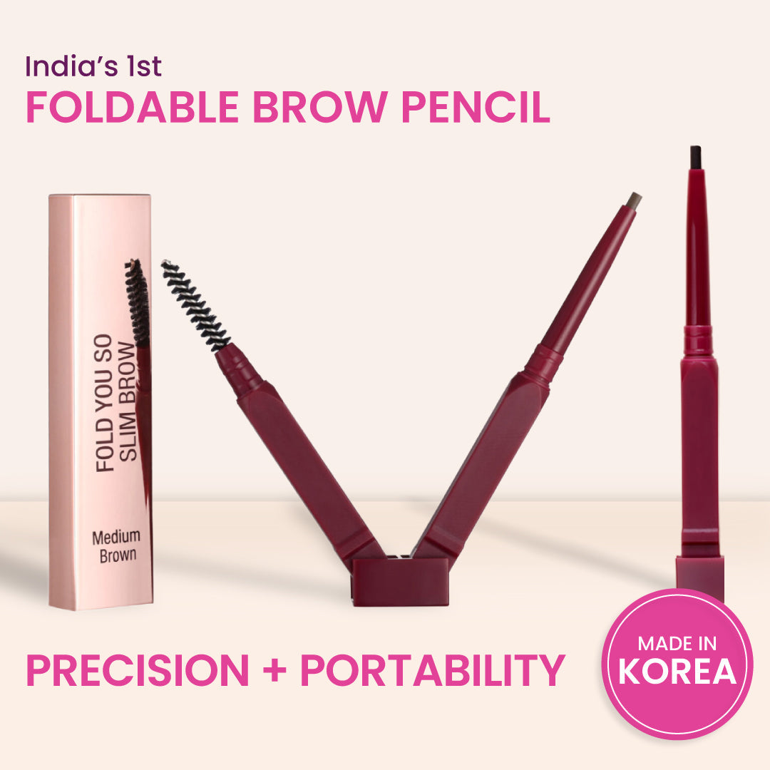 Eyebrow Pencil with Brush