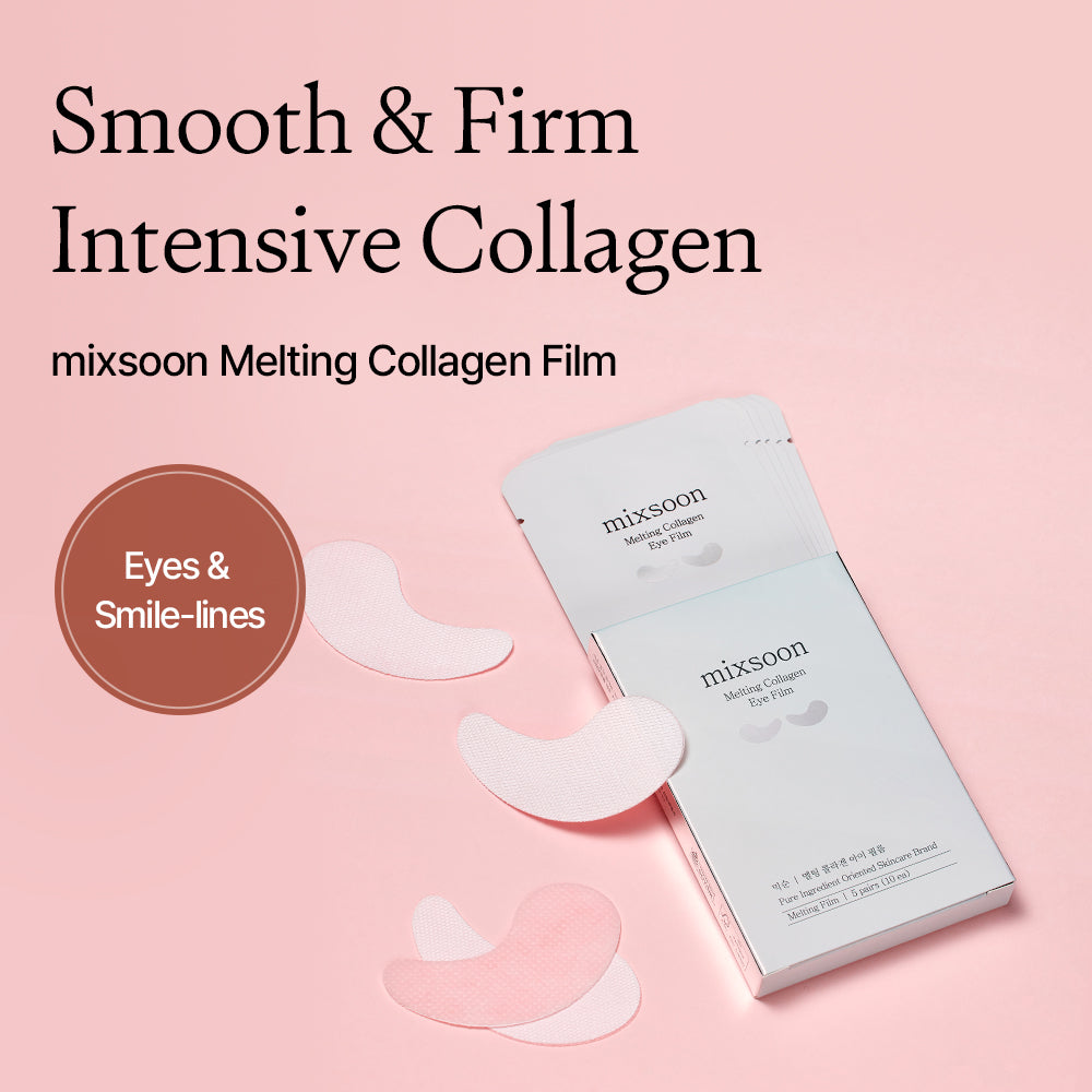 Mixsoon Melting Collagen Eye Film | Mixsoon at Broadway