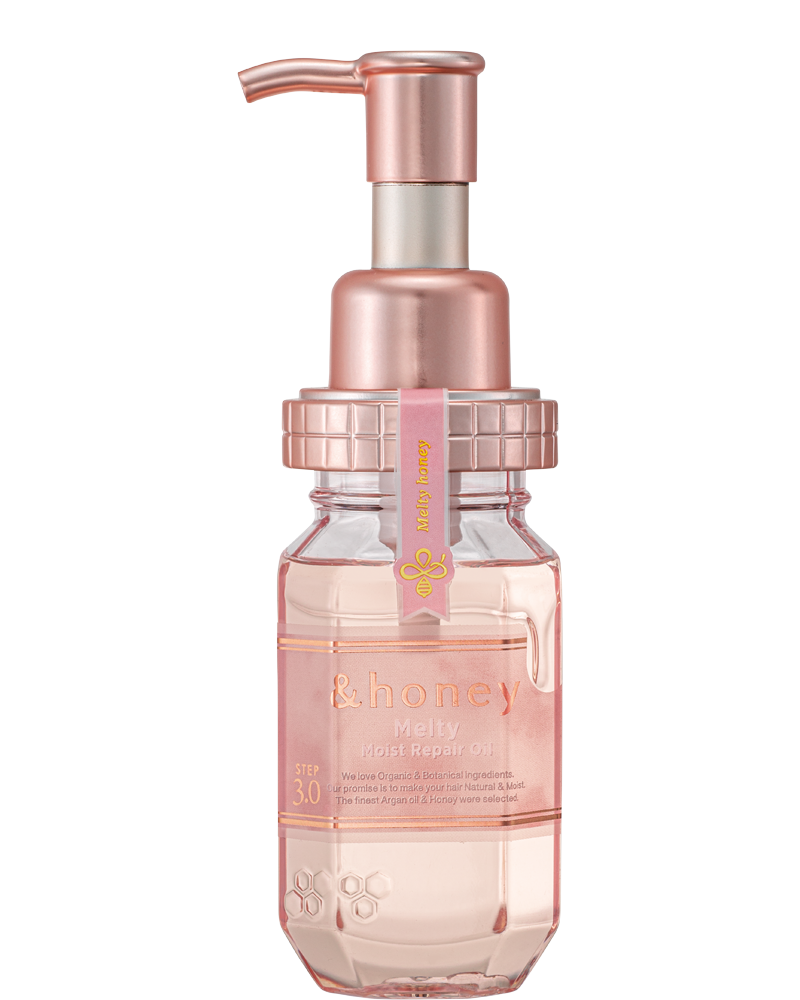 &honey Melty Moist Repair Oil 3.0 100ml