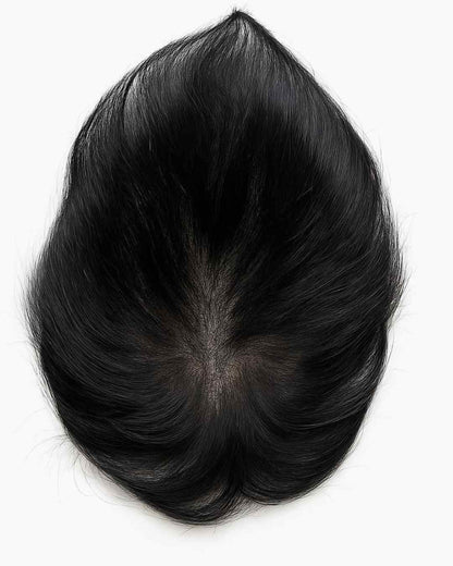 Men Hair Thinning Topper - Lace Base | Nish Hair at Broadway