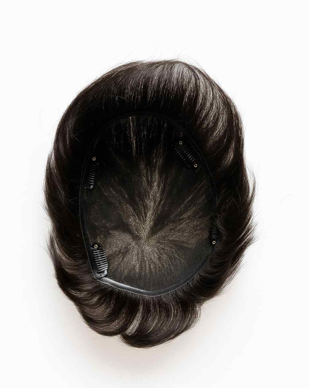 Men Hair Thinning Topper - Lace Base | Nish Hair at Broadway