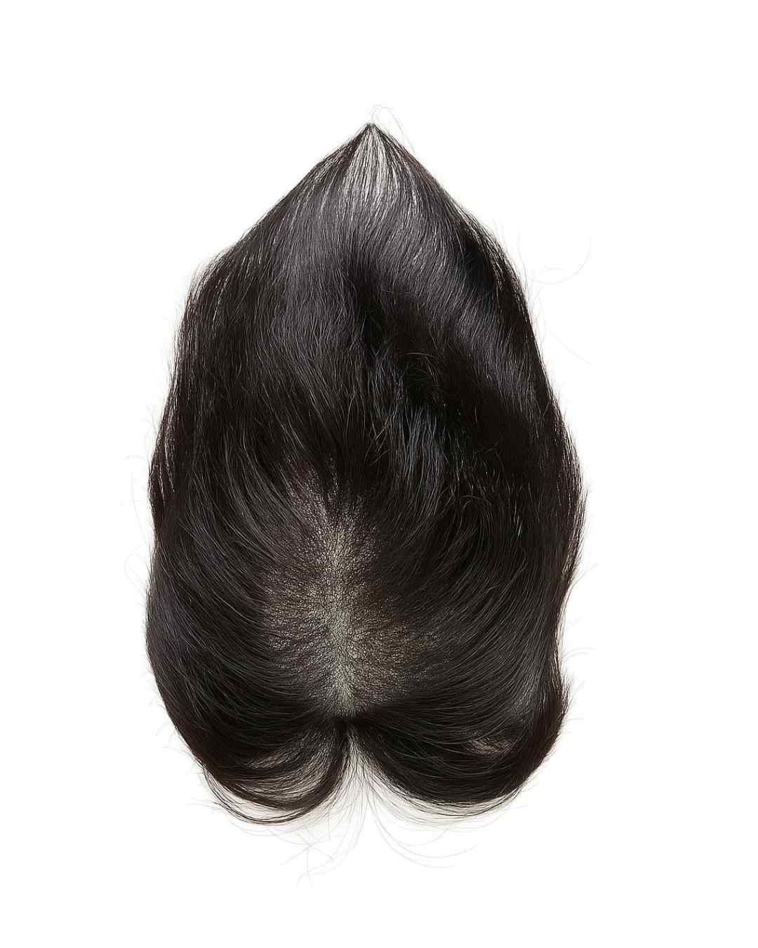 Men Hair Thinning Topper - Lace Base | Nish Hair at Broadway