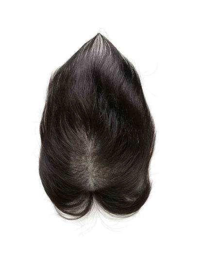 Men Hair Thinning Topper - Lace Base | Nish Hair at Broadway