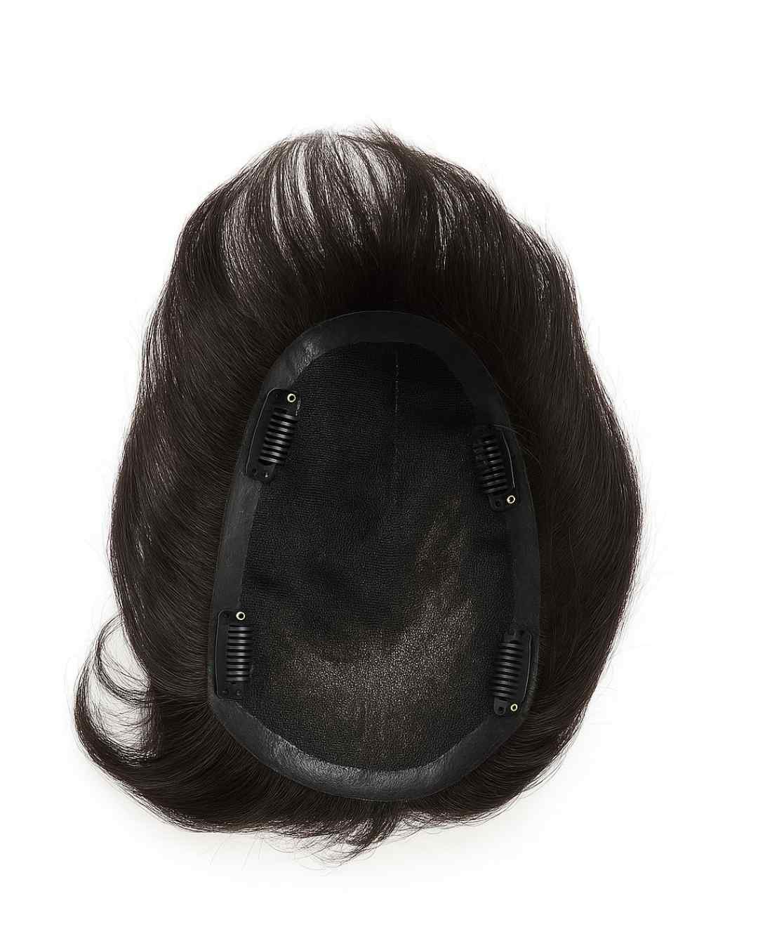Men Hair Thinning Topper - Lace Base | Nish Hair at Broadway