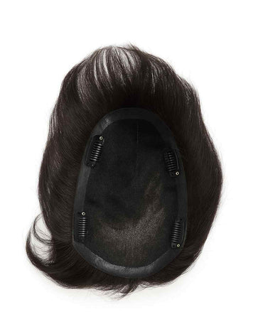 Men Hair Thinning Topper - Lace Base