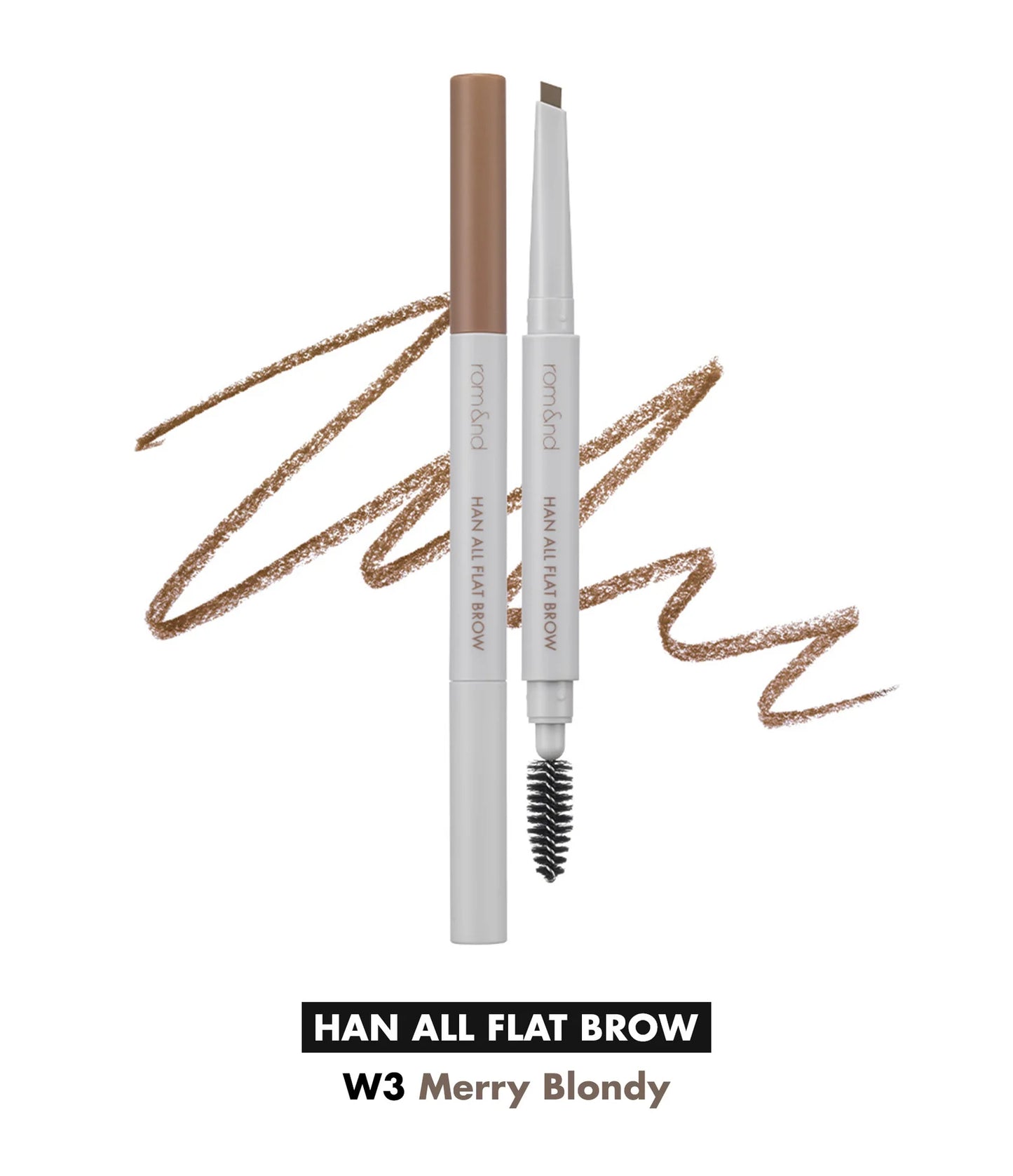 Rom&nd Han All Flat Brow