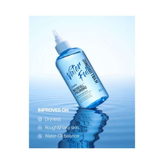 Jumiso Waterfull Hyaluronic Acid Toner 250 ml