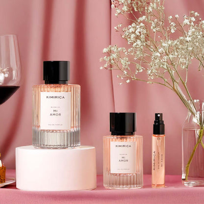 Mi Amor EDP (100ml + 10ml + 10ml)