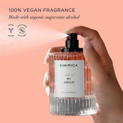 Mi Amor EDP (100ml + 10ml + 10ml)
