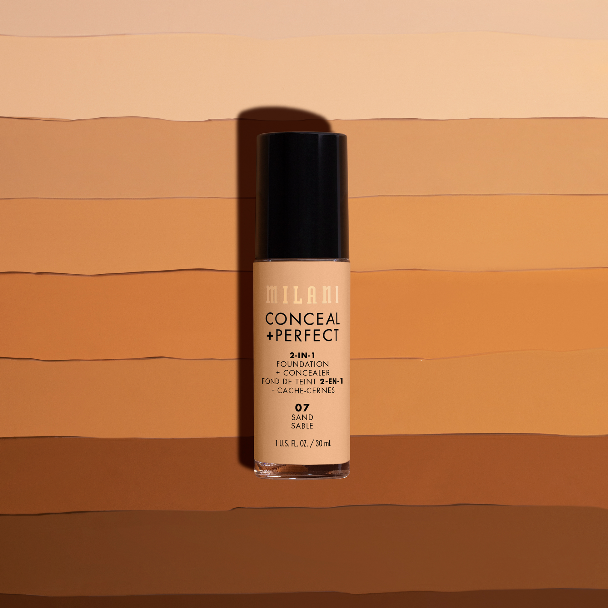Conceal + Perfect 2-In-1 Foundation + Concealer | Milani at Broadway