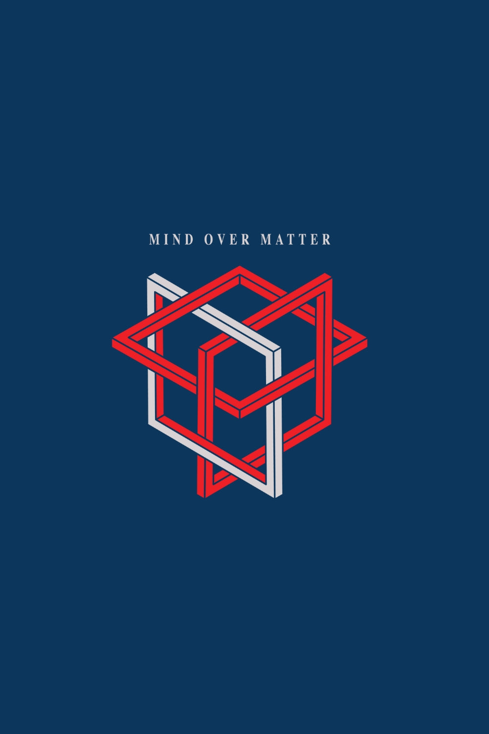 Mind Over Matter Premium T-Shirt