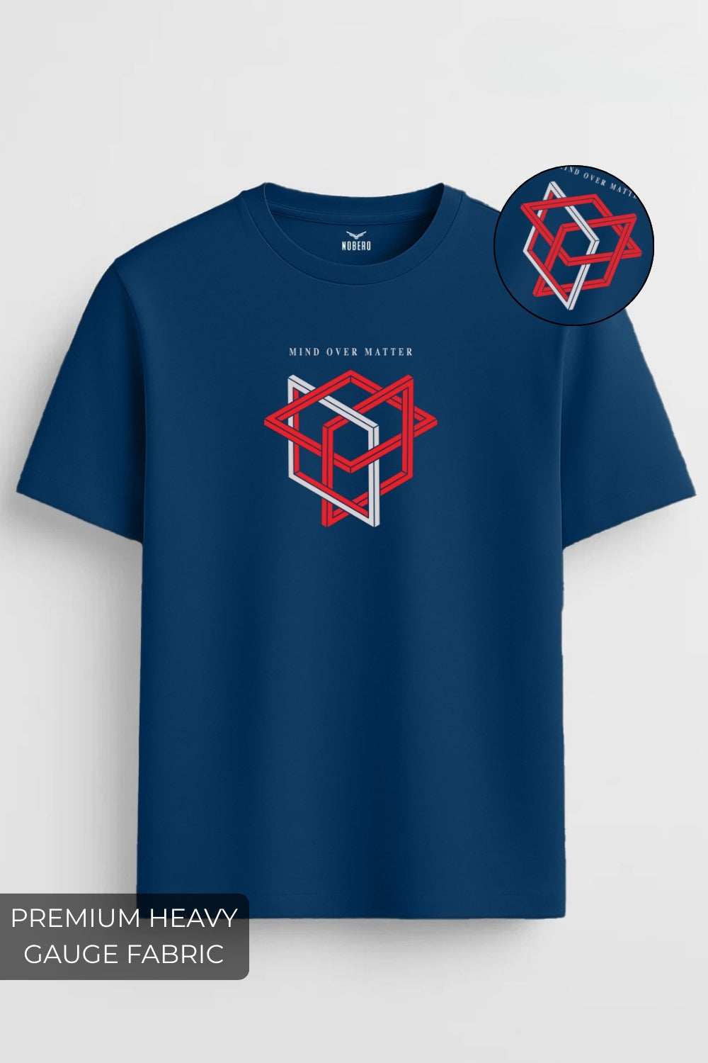 Mind Over Matter Premium T-Shirt