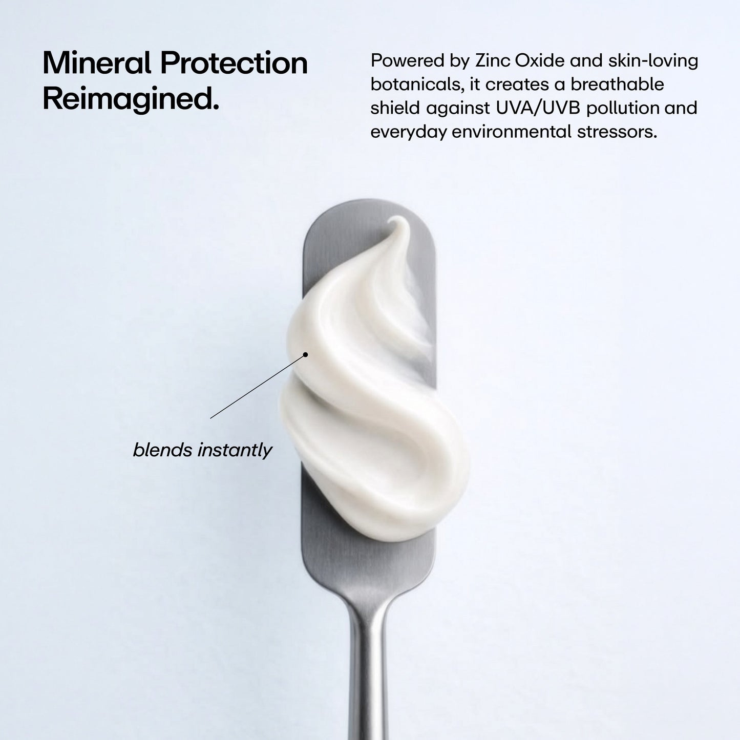SPF 50 Mineral Sunscreen | For Sensitive Skin