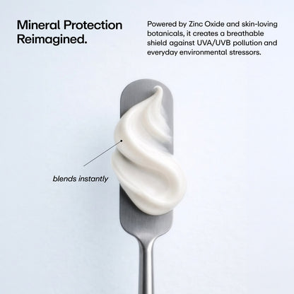 SPF 50 Mineral Sunscreen | For Sensitive Skin