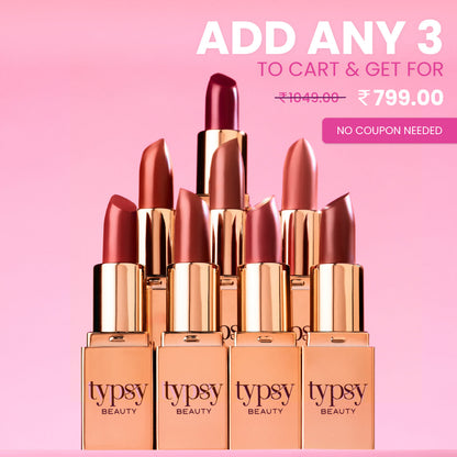 Happy Hour Mini Lipsticks | Typsy at Broadway