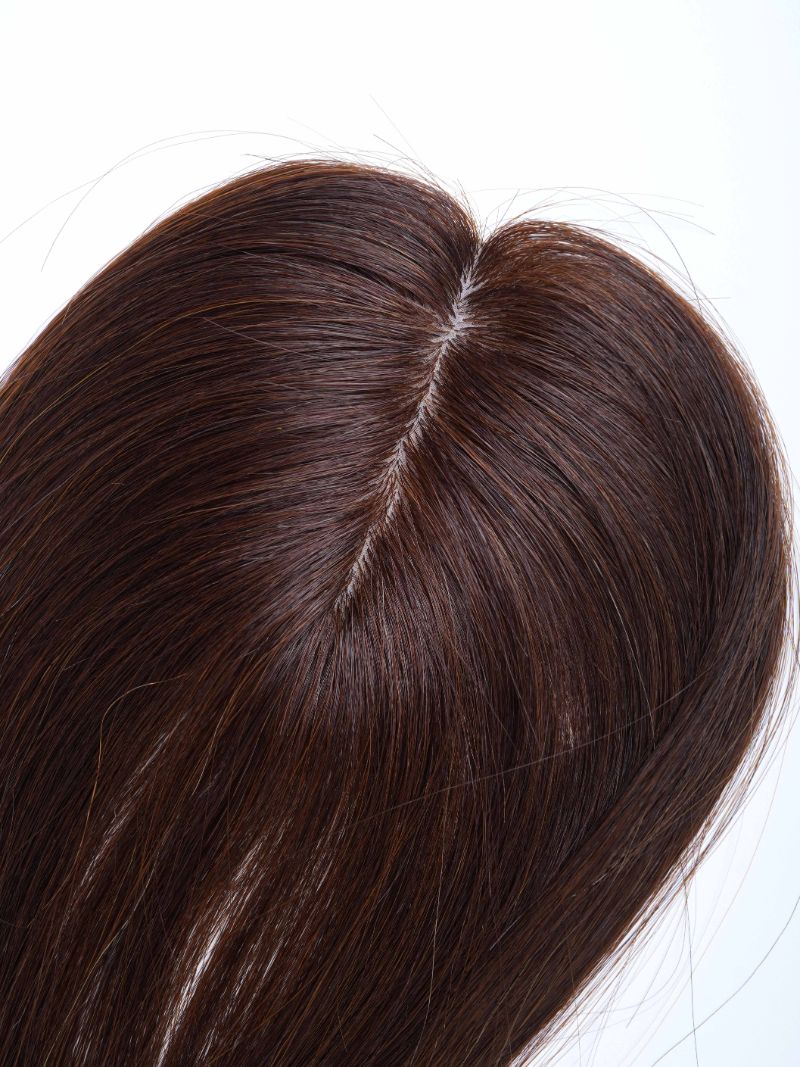 Mini Scalp Topper â 2Ã3 Silk Base Hair Topper