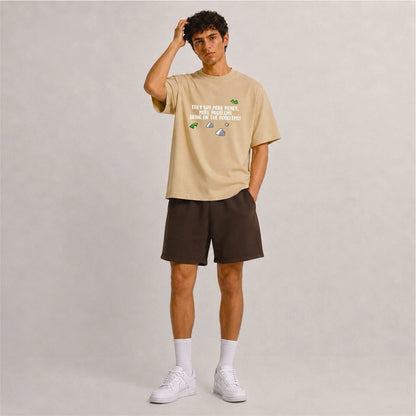 Mind on Millions Oversized Tee