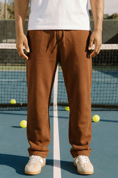 Classic Straight Fit Joggers