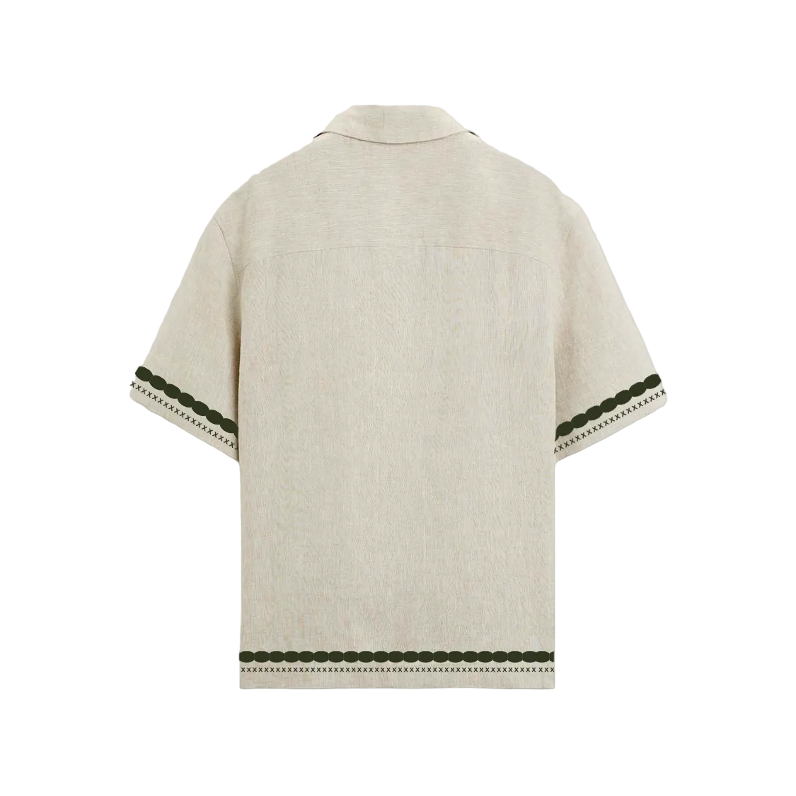 Jabari Linen Shirt