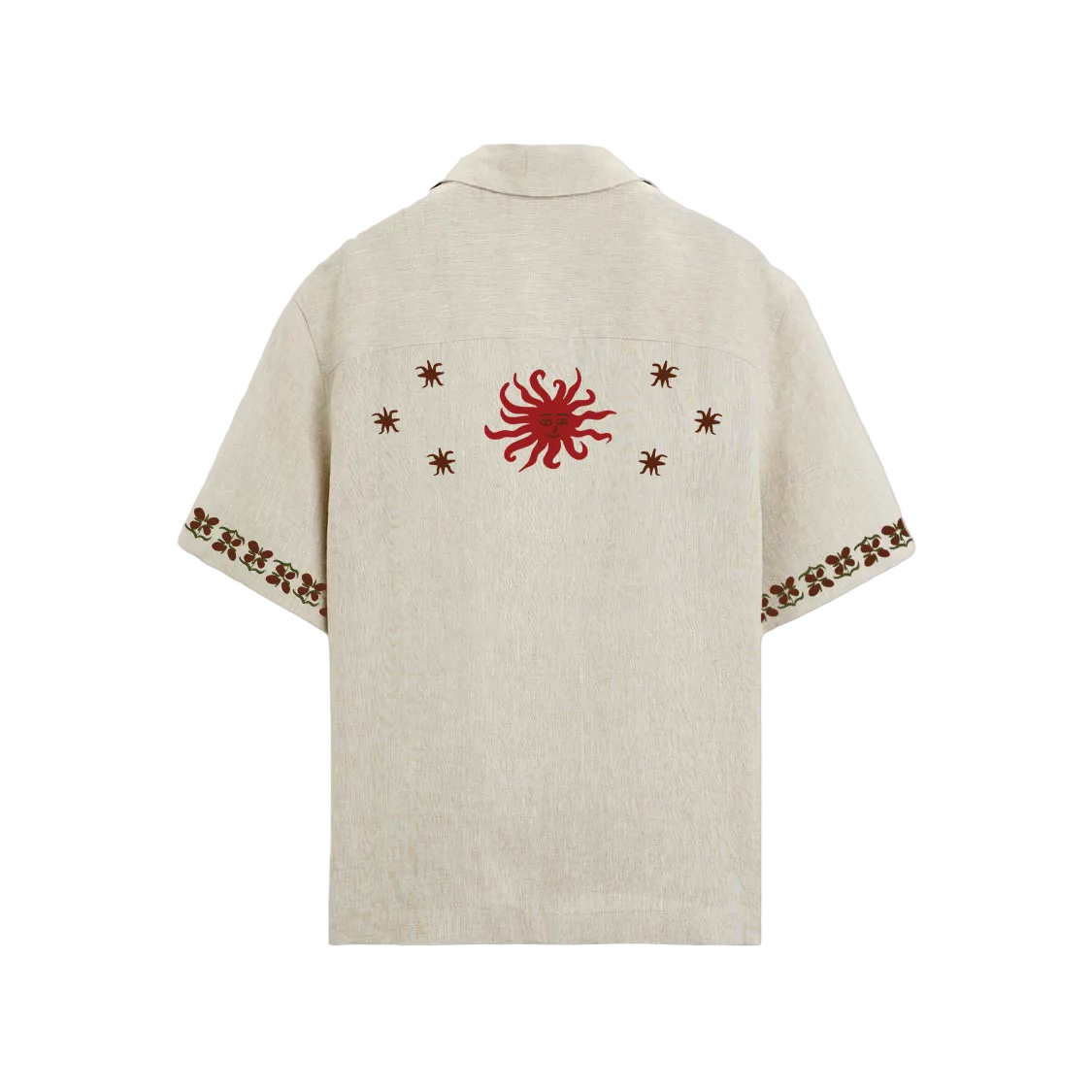 Masandro Linen Shirt