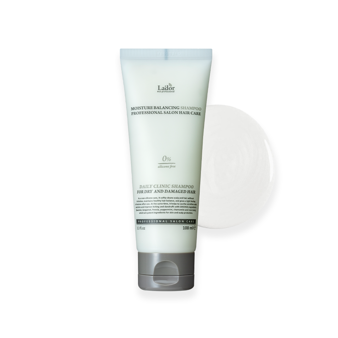 Lador Moisture Balancing Shampoo