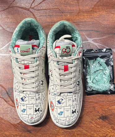 X Lows "MONOPOLY" Friends & Family