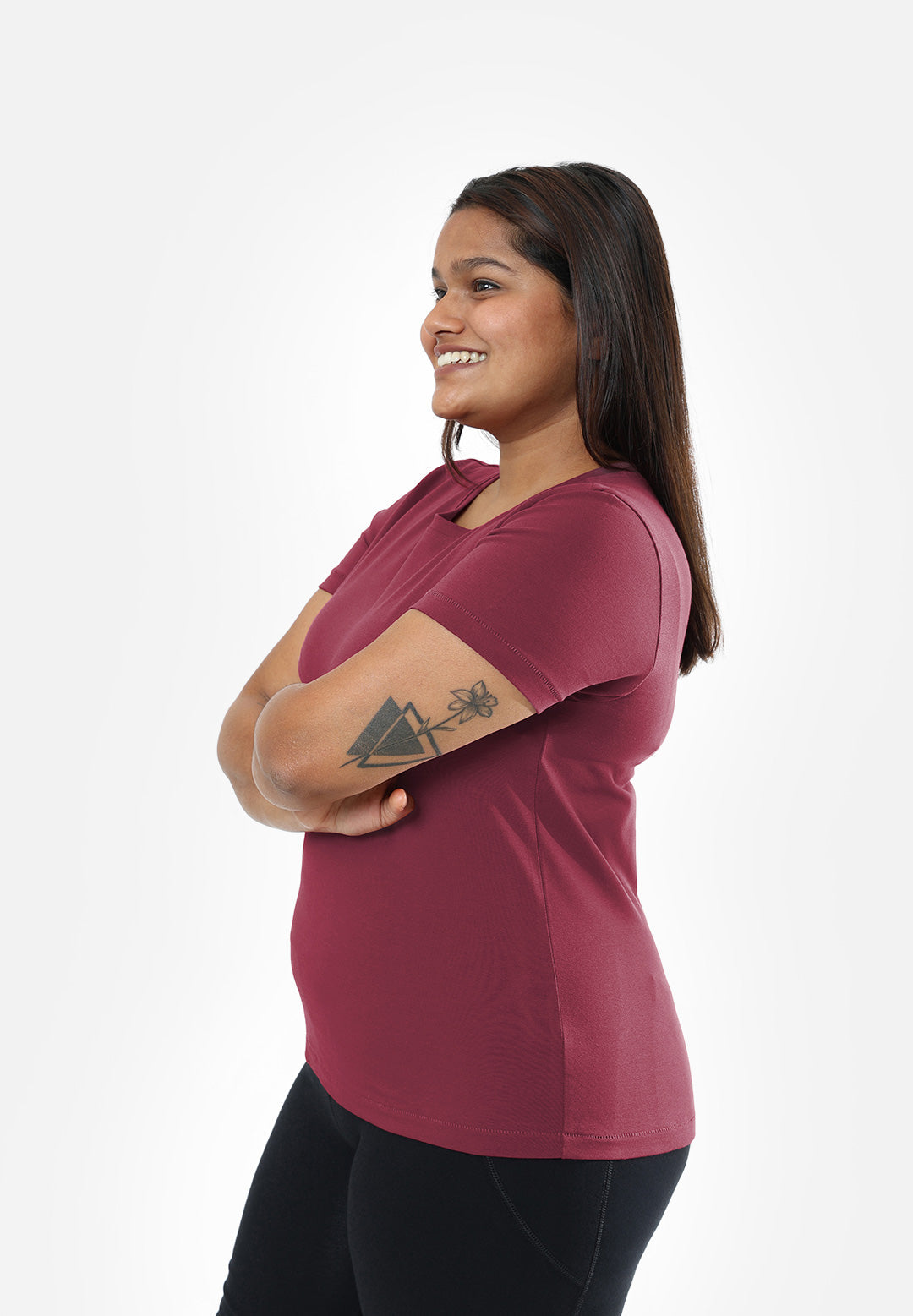 Last Tee - Round Neck | BlissClub at Broadway