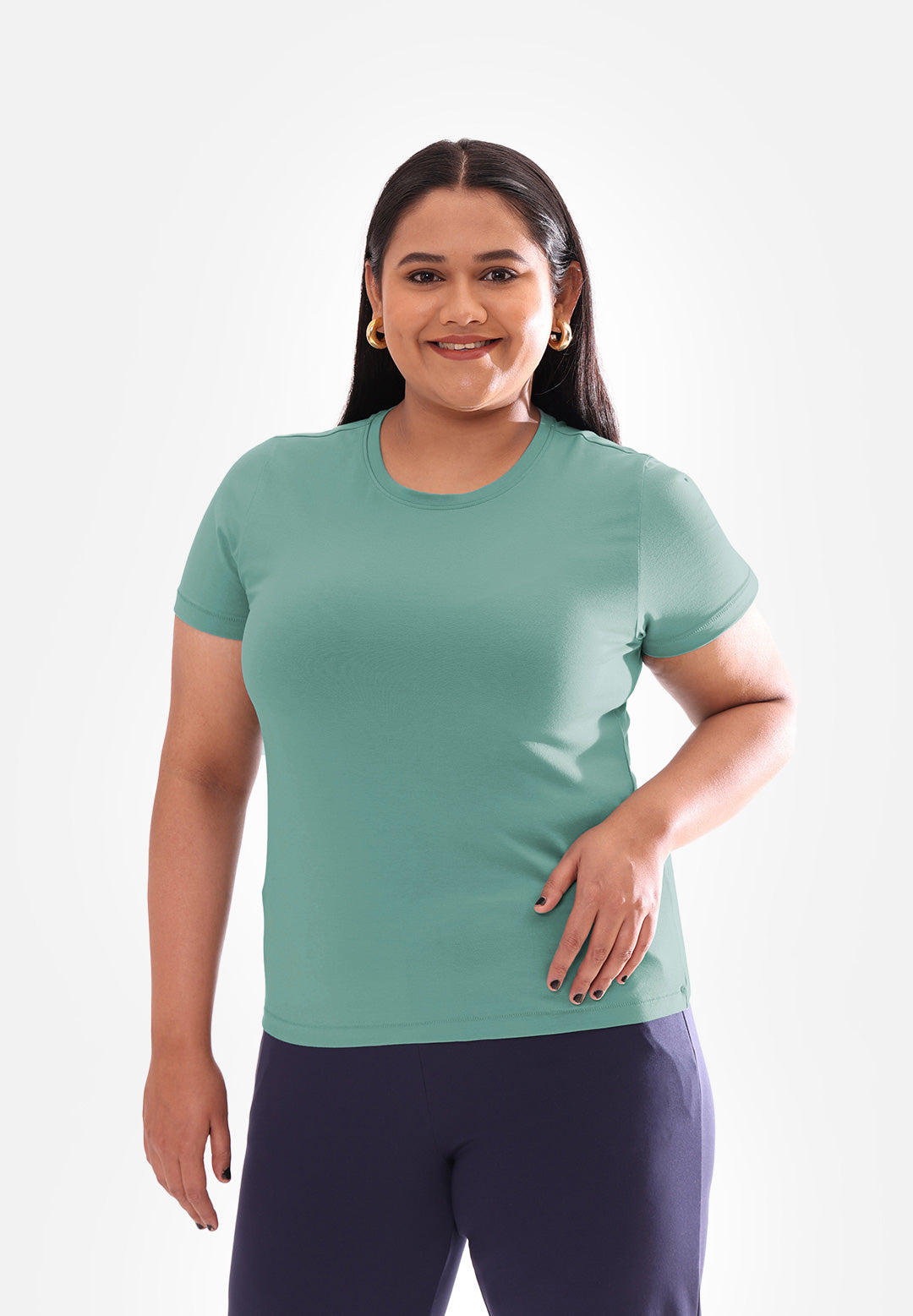 Last Tee - Round Neck | BlissClub at Broadway