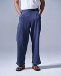 RWDY MONO FLOW PANT | COASTAL NAVY | RWDY at Broadway