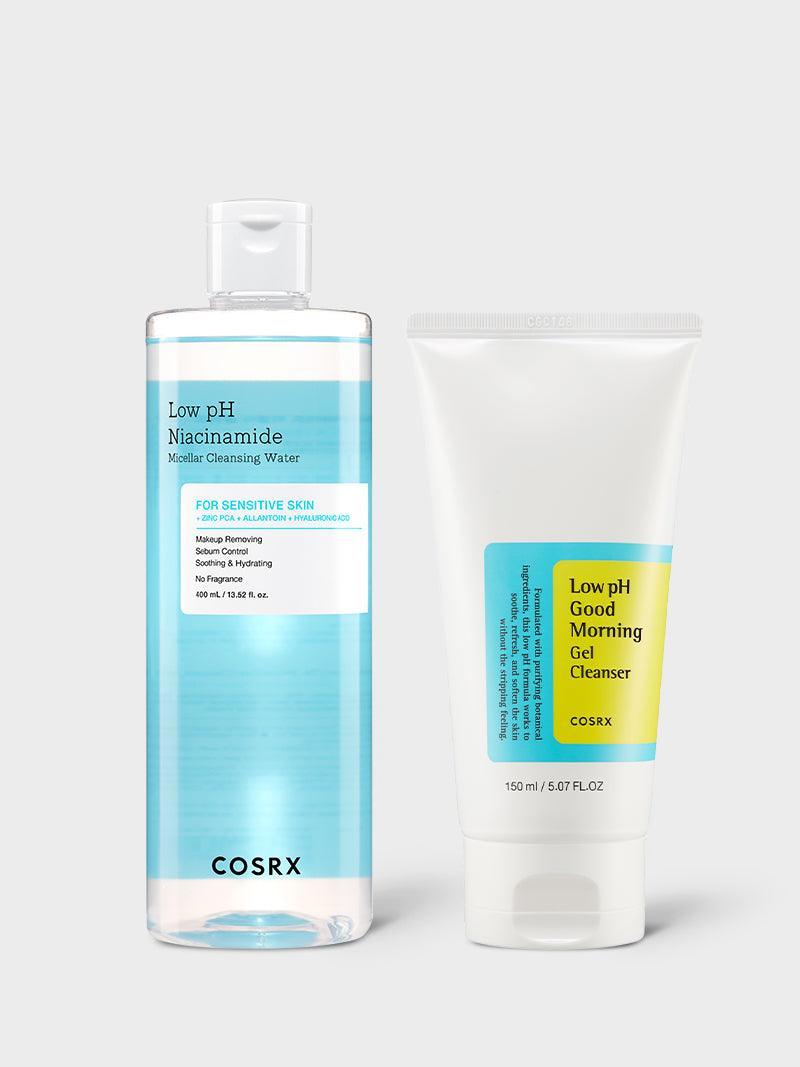 Low pH Niacinamide Micellar Cleansing Water | Cosrx at Broadway