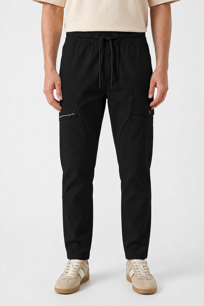 Voyager Zip Cargo Pants