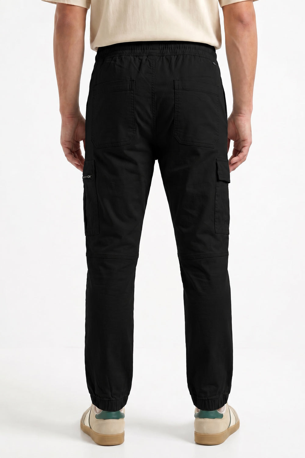 Voyager Zip Cargo Pants