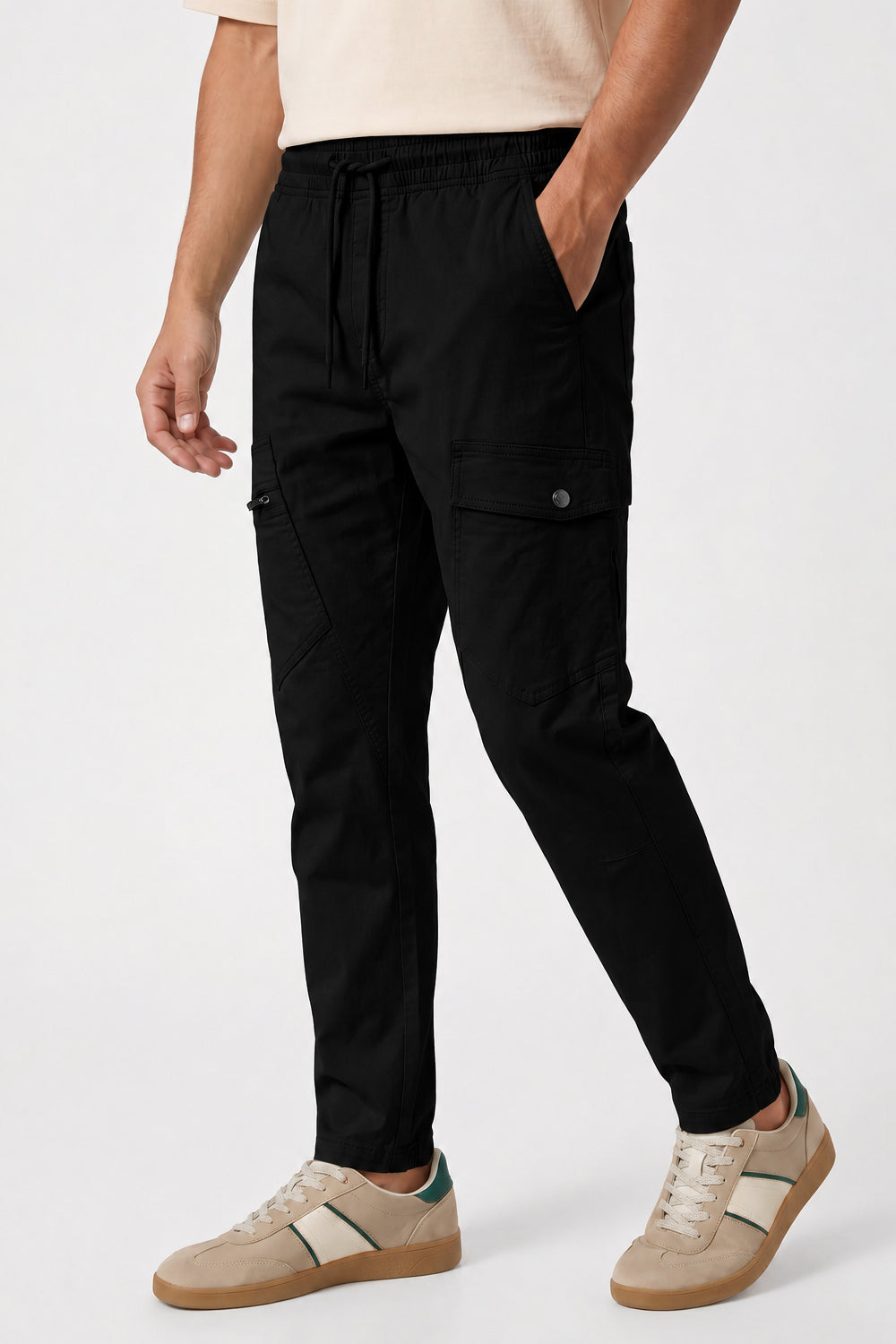 Voyager Zip Cargo Pants