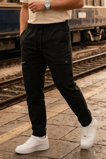 Voyager Zip Cargo Pants