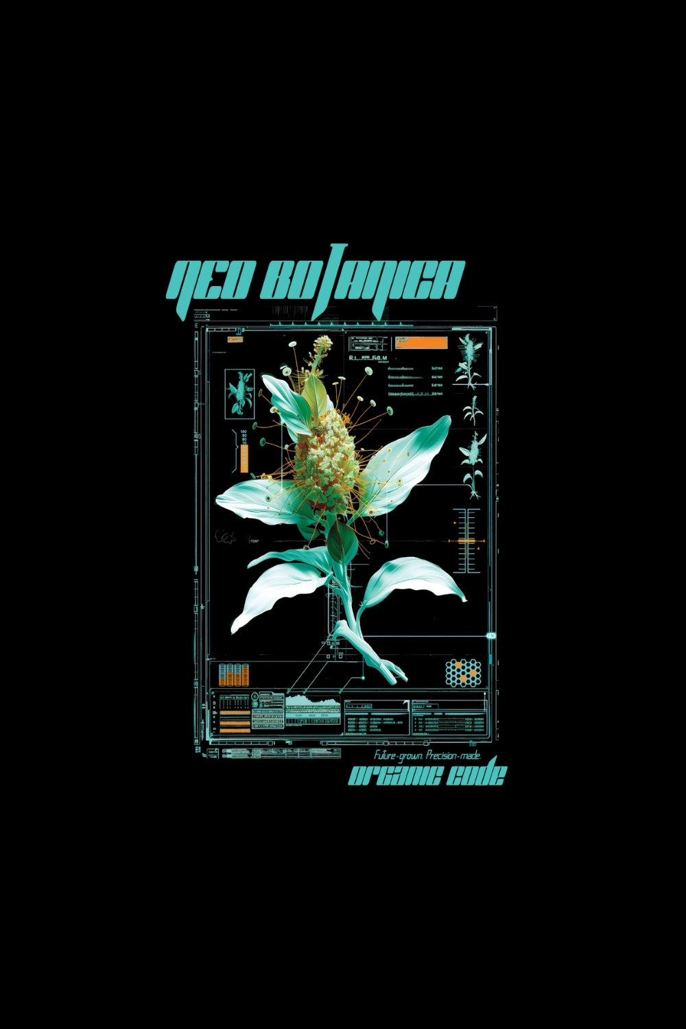 Neo Botanica Premium T-Shirt