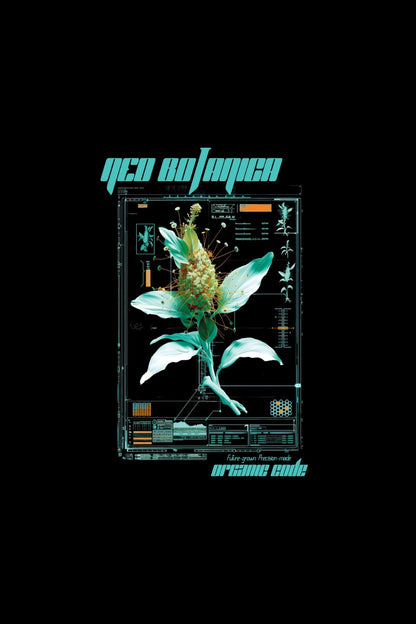 Neo Botanica Premium T-Shirt