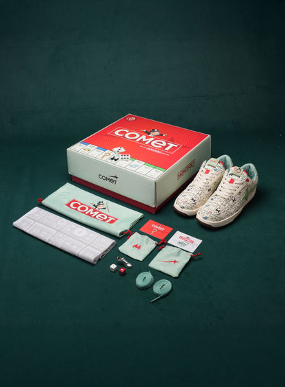 X Lows "MONOPOLY" Friends & Family