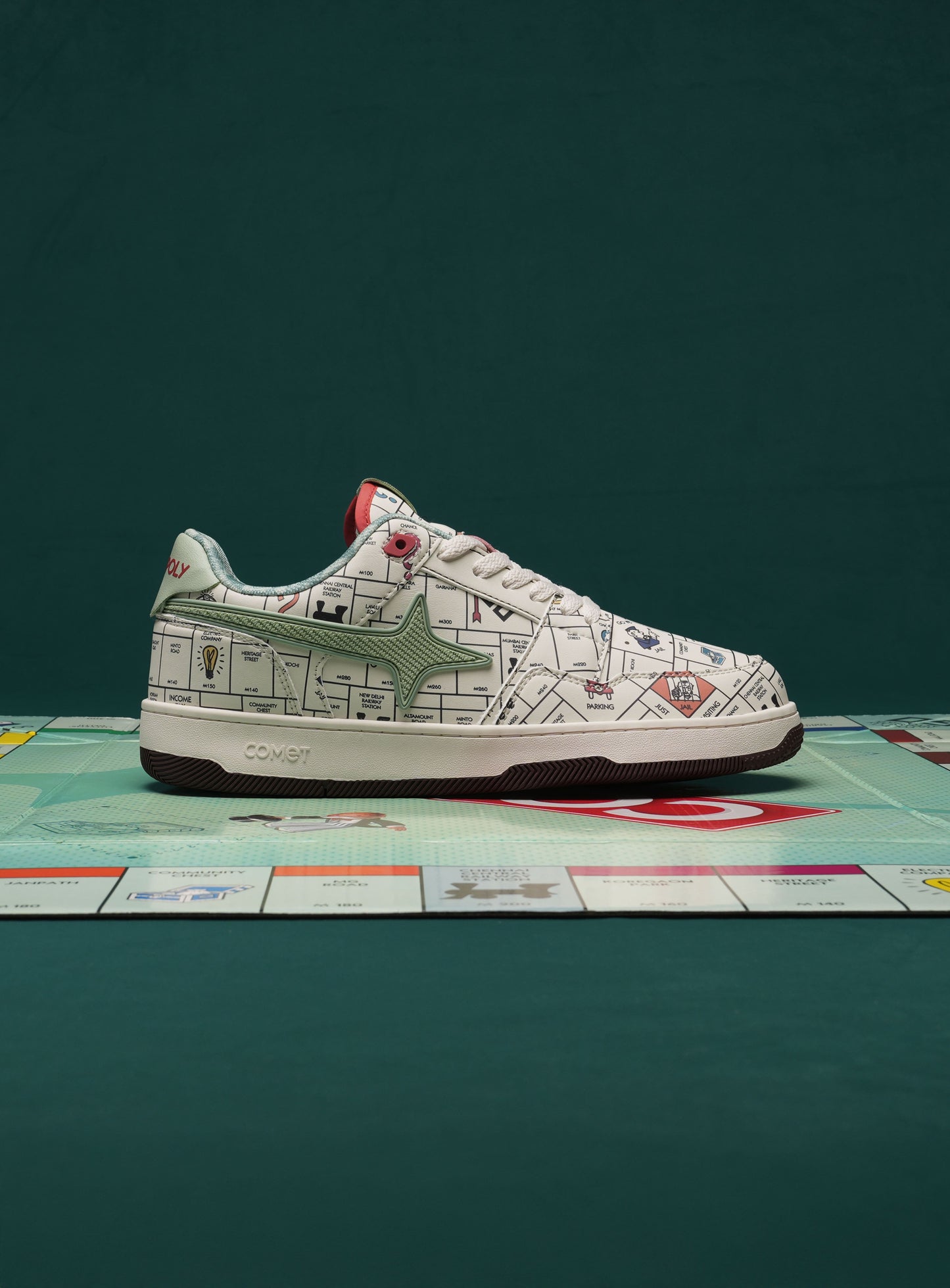 X Lows "MONOPOLY" Friends & Family